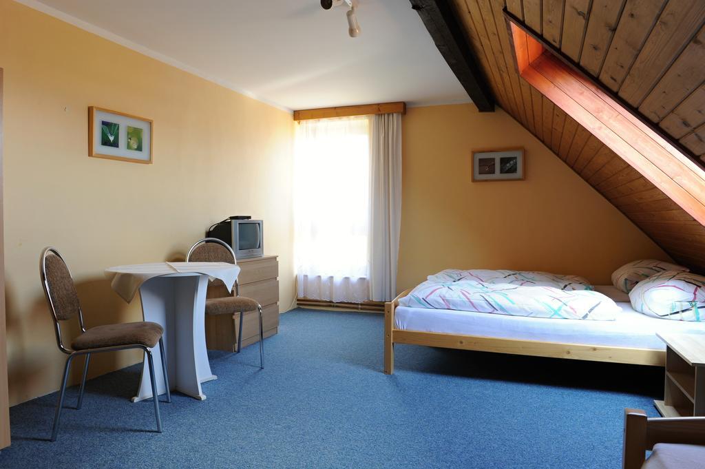 Penzion Alpina Liberec Pokoj fotografie